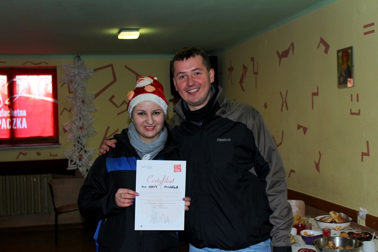 Paczka pełna dobrych ludzi