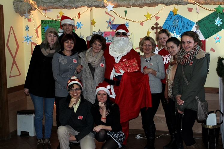 Paczka pełna dobrych ludzi