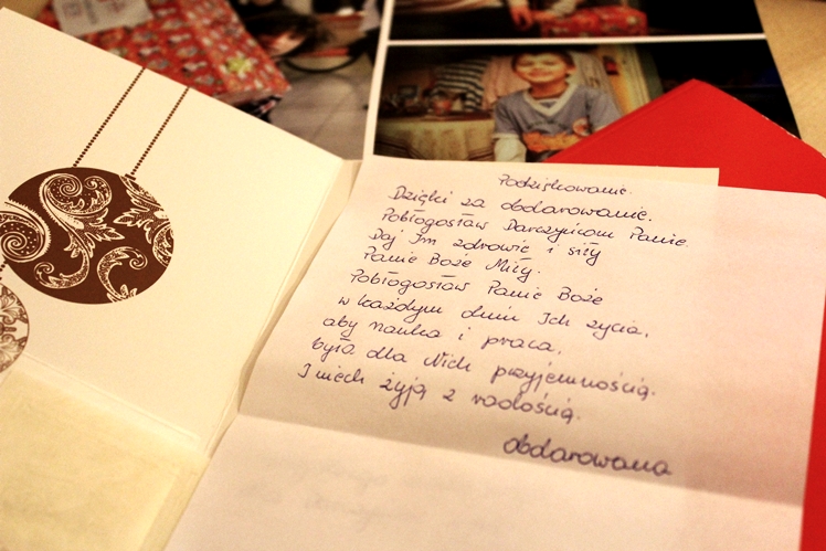 Paczka pełna dobrych ludzi