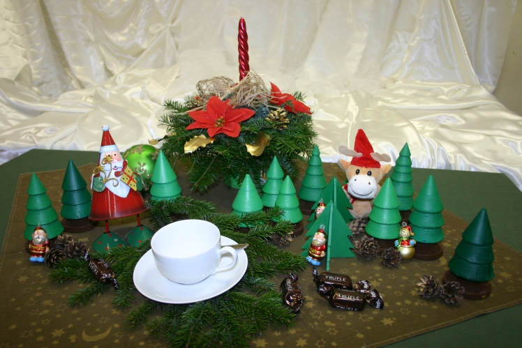 Świąteczny  czas  w Zespole Szkół Centrum Kształcenia Rolniczego w Rzemieniu