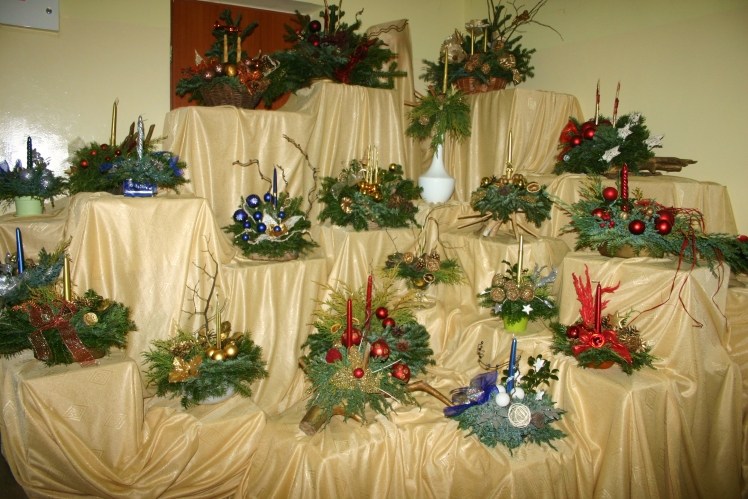 Świąteczny  czas  w Zespole Szkół Centrum Kształcenia Rolniczego w Rzemieniu