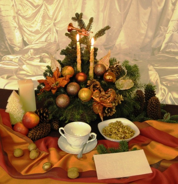 Świąteczny  czas  w Zespole Szkół Centrum Kształcenia Rolniczego w Rzemieniu