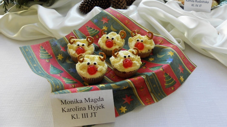 Świąteczny  czas  w Zespole Szkół Centrum Kształcenia Rolniczego w Rzemieniu