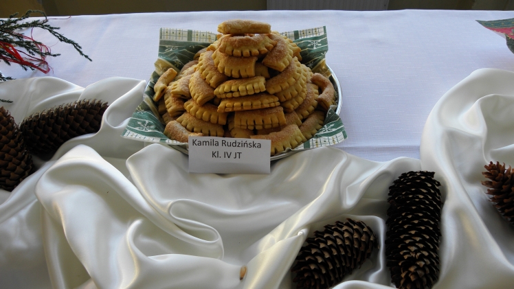 Świąteczny  czas  w Zespole Szkół Centrum Kształcenia Rolniczego w Rzemieniu