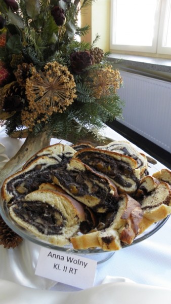 Świąteczny  czas  w Zespole Szkół Centrum Kształcenia Rolniczego w Rzemieniu