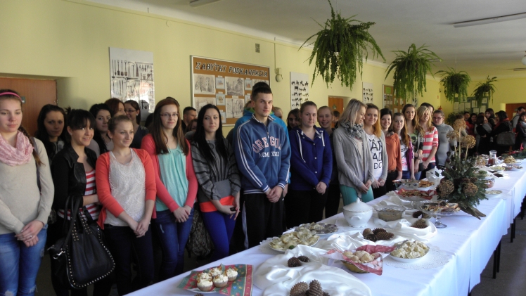 Świąteczny  czas  w Zespole Szkół Centrum Kształcenia Rolniczego w Rzemieniu