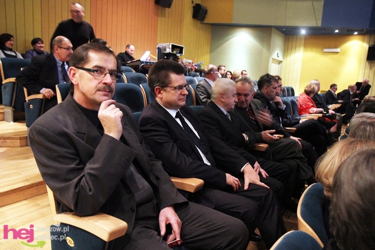 Świąteczne spotkanie miejskie. Samorządowcy podsumowali rok działalności