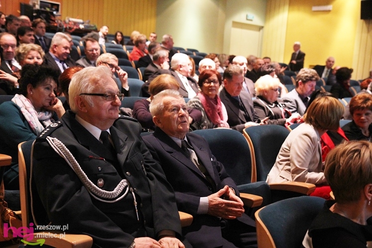 Świąteczne spotkanie miejskie. Samorządowcy podsumowali rok działalności