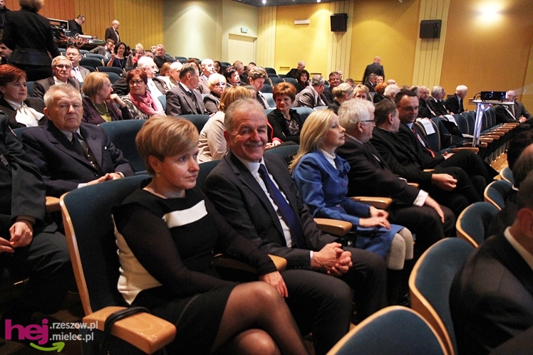 Świąteczne spotkanie miejskie. Samorządowcy podsumowali rok działalności