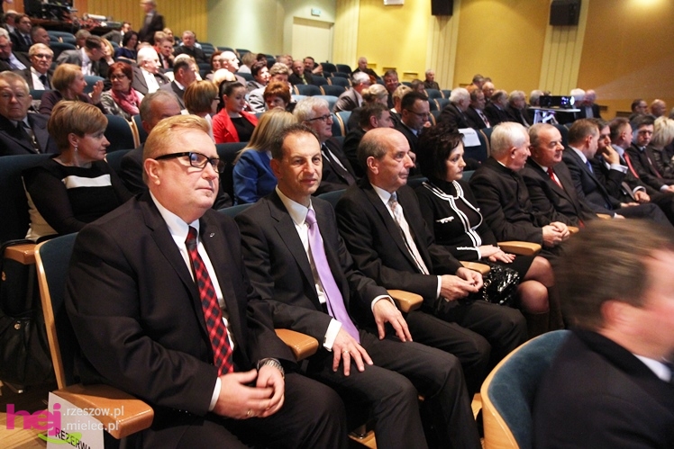 Świąteczne spotkanie miejskie. Samorządowcy podsumowali rok działalności