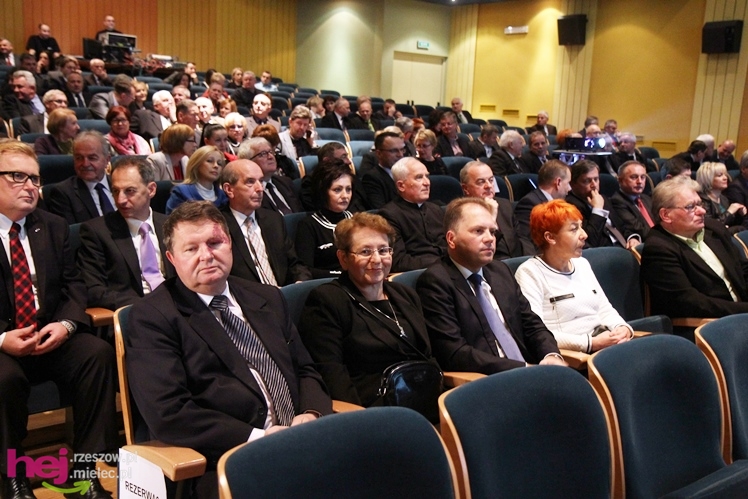 Świąteczne spotkanie miejskie. Samorządowcy podsumowali rok działalności