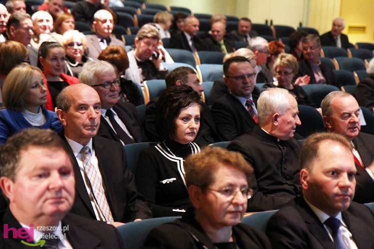 Świąteczne spotkanie miejskie. Samorządowcy podsumowali rok działalności