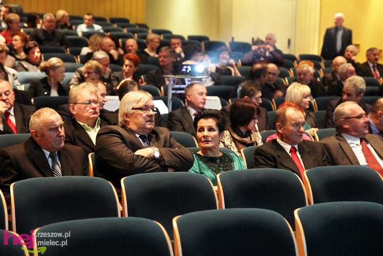 Świąteczne spotkanie miejskie. Samorządowcy podsumowali rok działalności