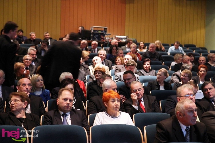 Świąteczne spotkanie miejskie. Samorządowcy podsumowali rok działalności