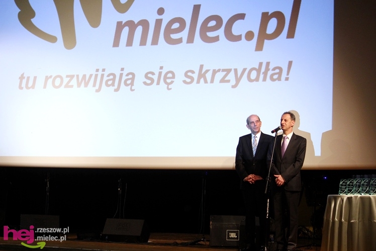 Świąteczne spotkanie miejskie. Samorządowcy podsumowali rok działalności