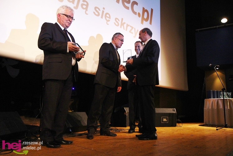 Świąteczne spotkanie miejskie. Samorządowcy podsumowali rok działalności