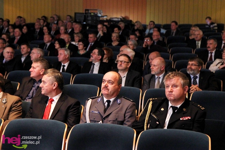 Świąteczne spotkanie miejskie. Samorządowcy podsumowali rok działalności