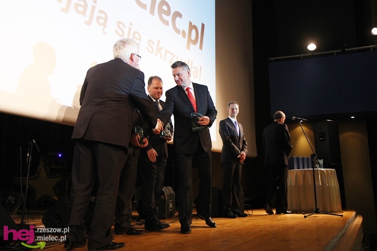 Świąteczne spotkanie miejskie. Samorządowcy podsumowali rok działalności