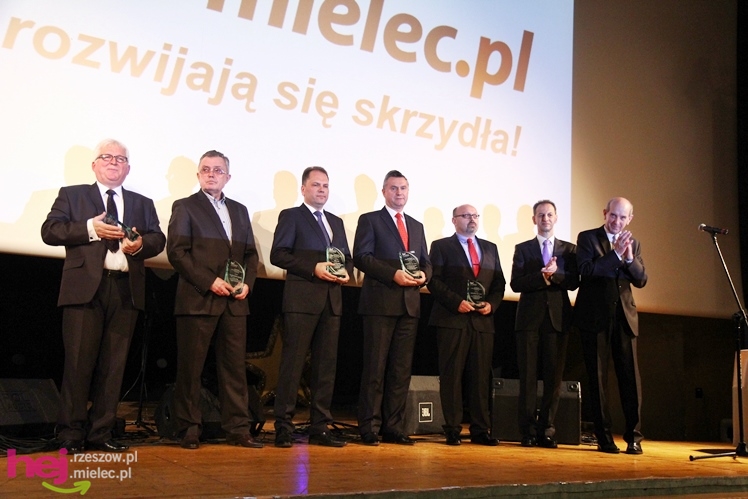 Świąteczne spotkanie miejskie. Samorządowcy podsumowali rok działalności