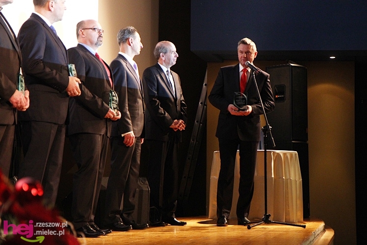 Świąteczne spotkanie miejskie. Samorządowcy podsumowali rok działalności