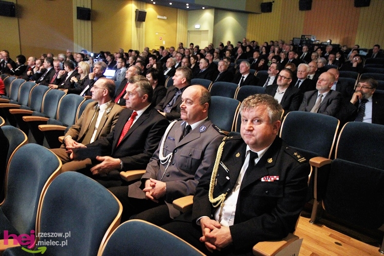 Świąteczne spotkanie miejskie. Samorządowcy podsumowali rok działalności