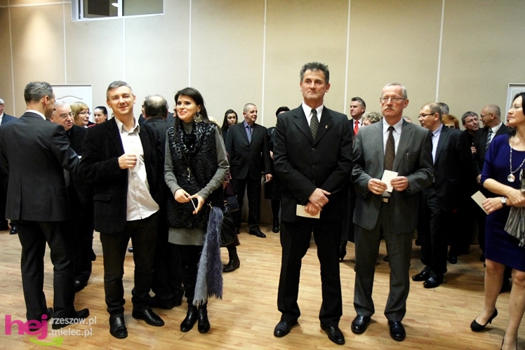 Świąteczne spotkanie miejskie. Samorządowcy podsumowali rok działalności