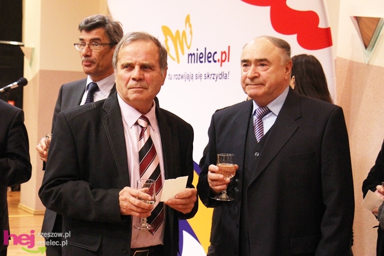 Świąteczne spotkanie miejskie. Samorządowcy podsumowali rok działalności