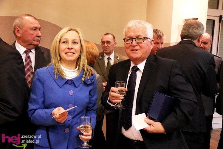 Świąteczne spotkanie miejskie. Samorządowcy podsumowali rok działalności