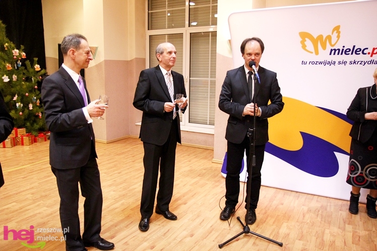 Świąteczne spotkanie miejskie. Samorządowcy podsumowali rok działalności