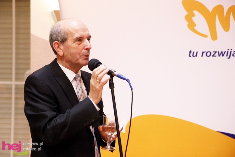 Świąteczne spotkanie miejskie. Samorządowcy podsumowali rok działalności