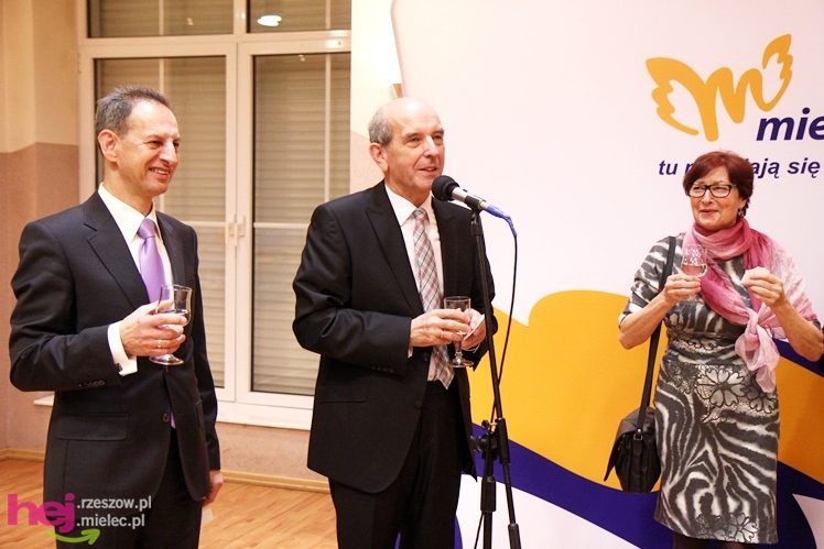 Świąteczne spotkanie miejskie. Samorządowcy podsumowali rok działalności