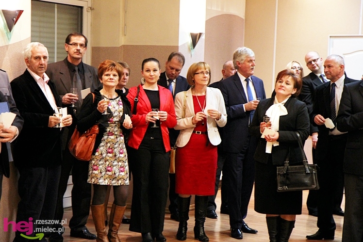 Świąteczne spotkanie miejskie. Samorządowcy podsumowali rok działalności