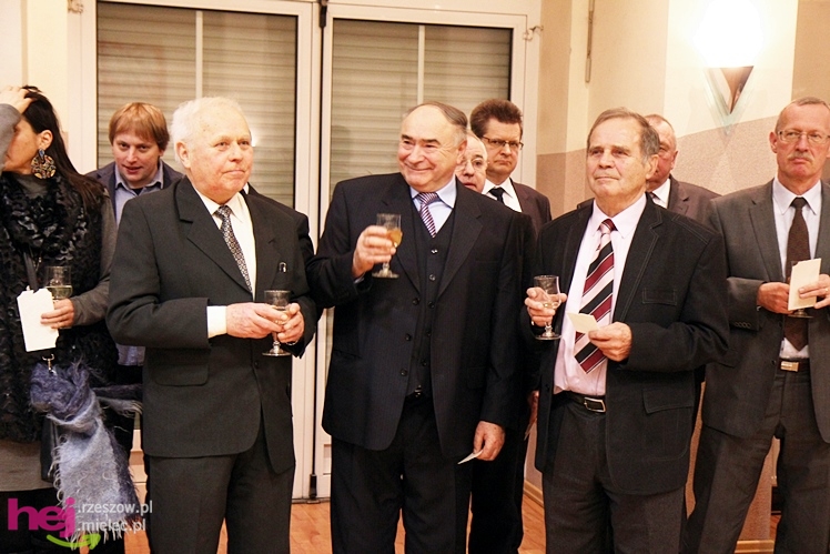 Świąteczne spotkanie miejskie. Samorządowcy podsumowali rok działalności