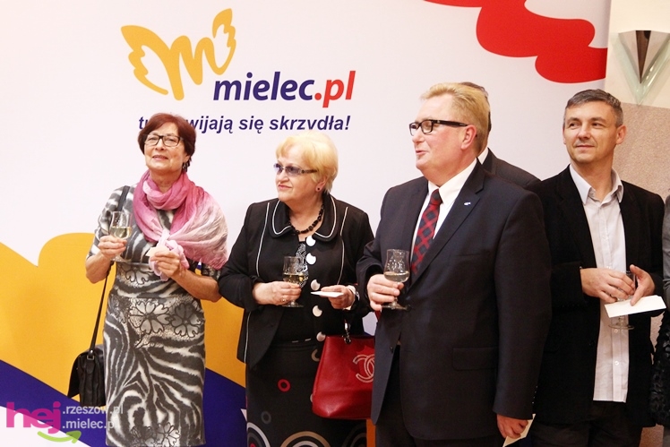 Świąteczne spotkanie miejskie. Samorządowcy podsumowali rok działalności