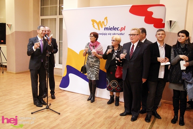 Świąteczne spotkanie miejskie. Samorządowcy podsumowali rok działalności