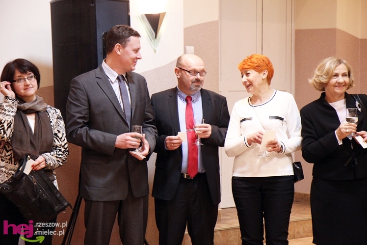 Świąteczne spotkanie miejskie. Samorządowcy podsumowali rok działalności