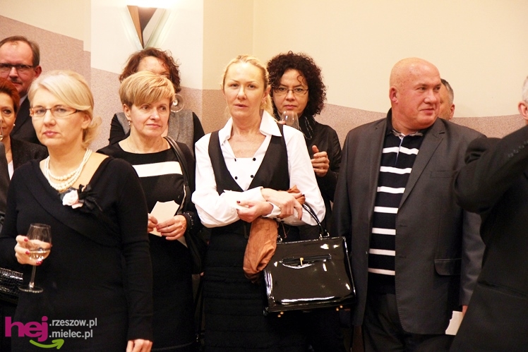 Świąteczne spotkanie miejskie. Samorządowcy podsumowali rok działalności