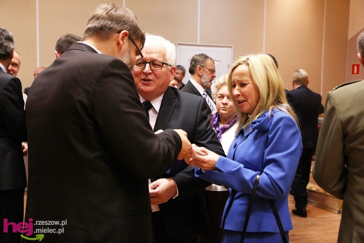 Świąteczne spotkanie miejskie. Samorządowcy podsumowali rok działalności