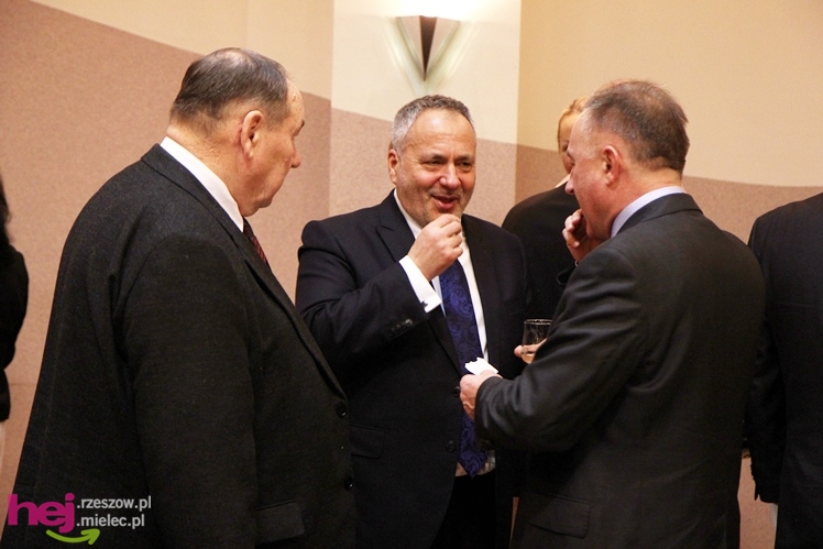 Świąteczne spotkanie miejskie. Samorządowcy podsumowali rok działalności