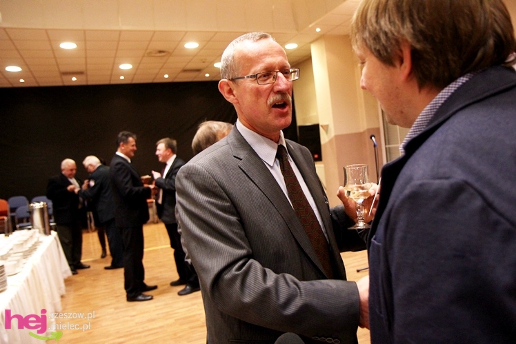 Świąteczne spotkanie miejskie. Samorządowcy podsumowali rok działalności