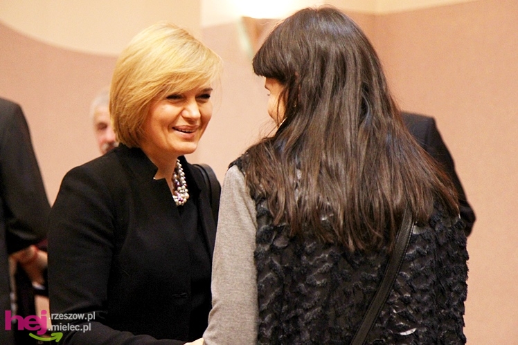 Świąteczne spotkanie miejskie. Samorządowcy podsumowali rok działalności