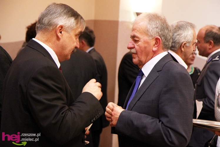 Świąteczne spotkanie miejskie. Samorządowcy podsumowali rok działalności
