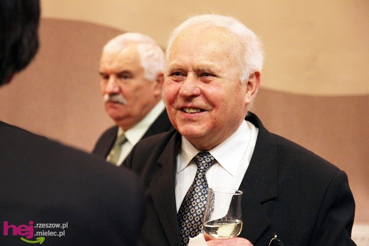 Świąteczne spotkanie miejskie. Samorządowcy podsumowali rok działalności