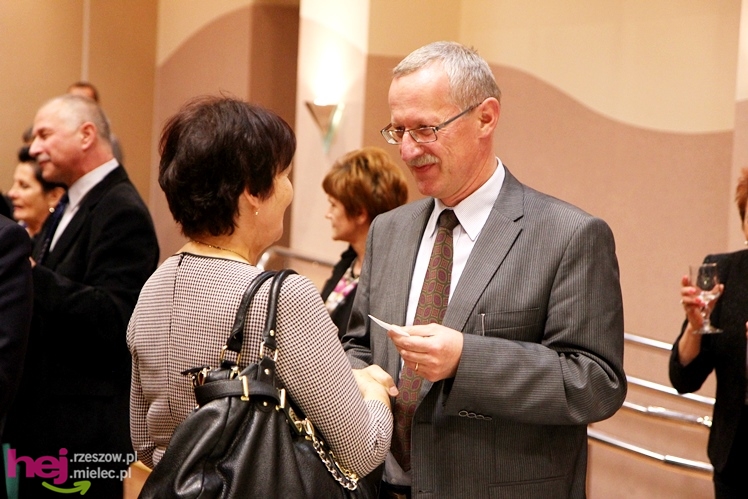 Świąteczne spotkanie miejskie. Samorządowcy podsumowali rok działalności