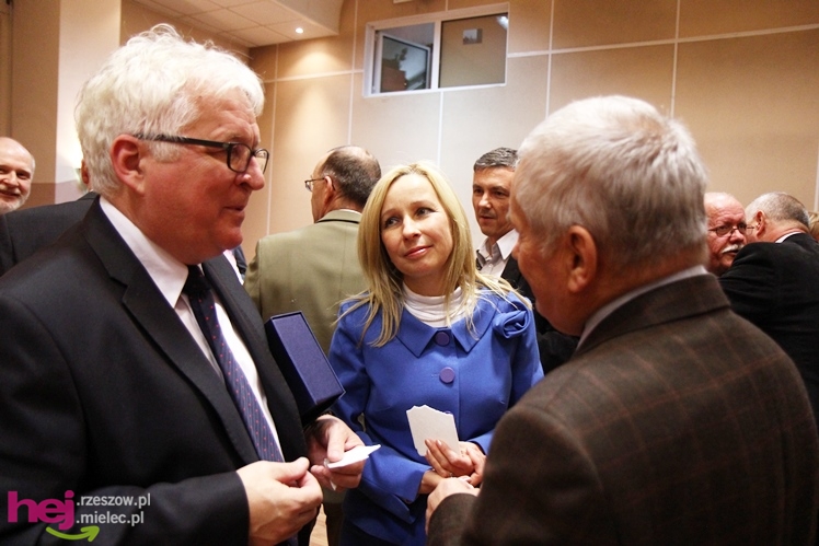 Świąteczne spotkanie miejskie. Samorządowcy podsumowali rok działalności