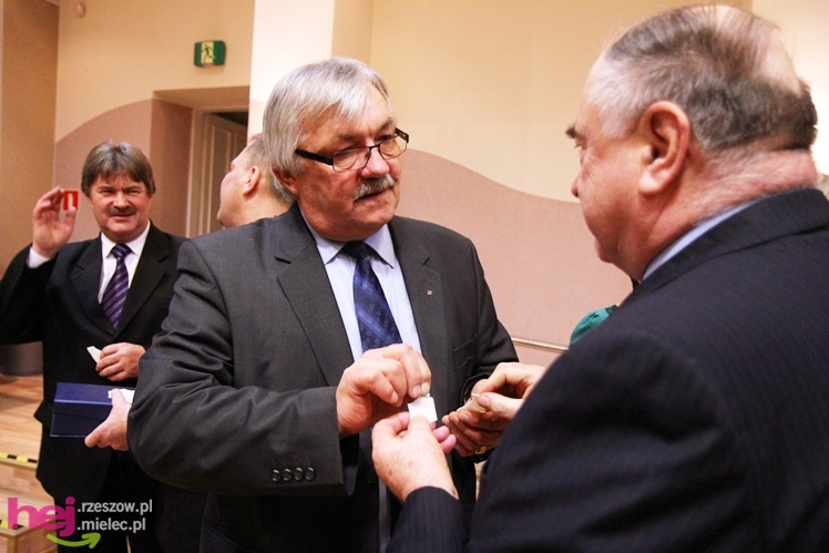 Świąteczne spotkanie miejskie. Samorządowcy podsumowali rok działalności