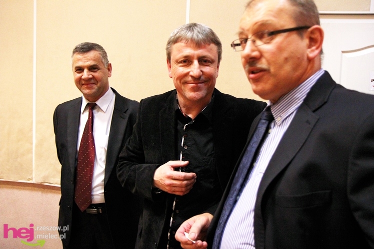 Świąteczne spotkanie miejskie. Samorządowcy podsumowali rok działalności