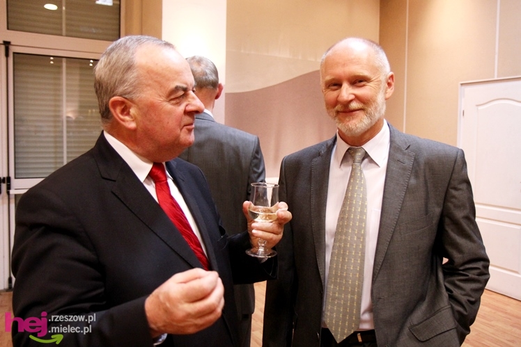 Świąteczne spotkanie miejskie. Samorządowcy podsumowali rok działalności