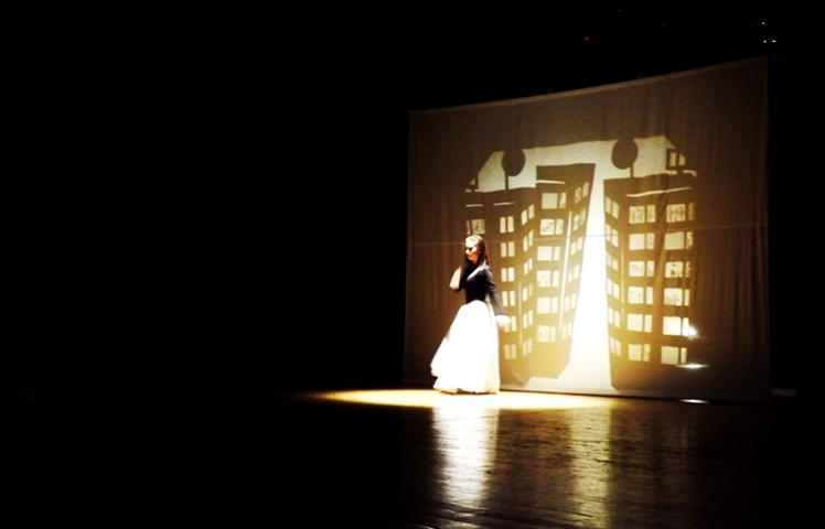 Widzę, Czuję, Reaguję