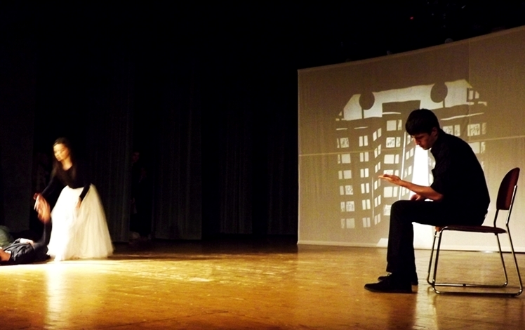 Widzę, Czuję, Reaguję